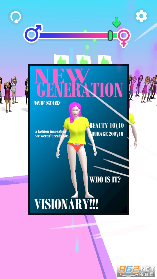 Gender Mix(�Ա�����Ϸ)��ͼ6