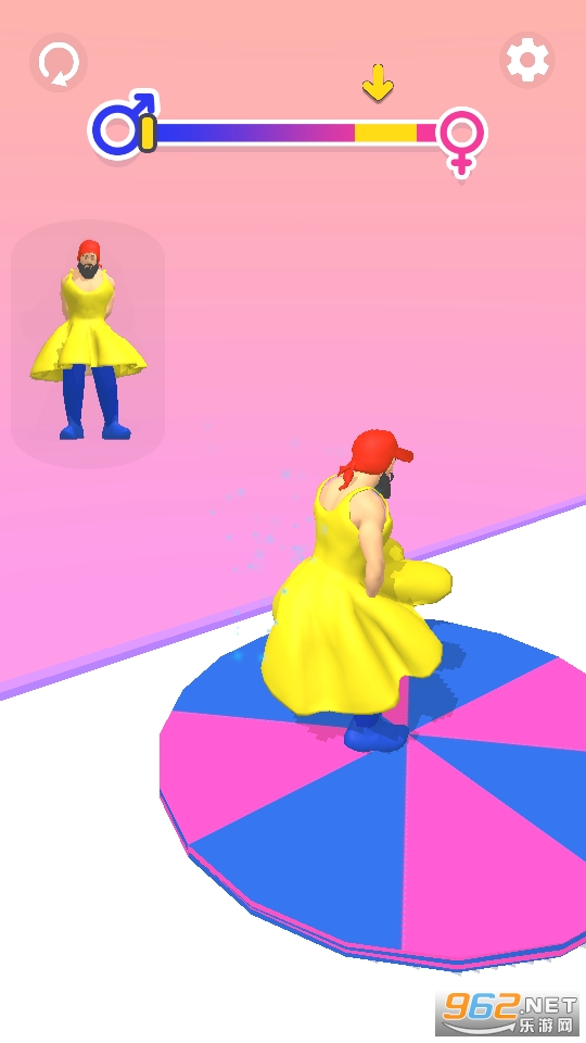 Gender Mix(�Ա�����Ϸ)��ͼ0