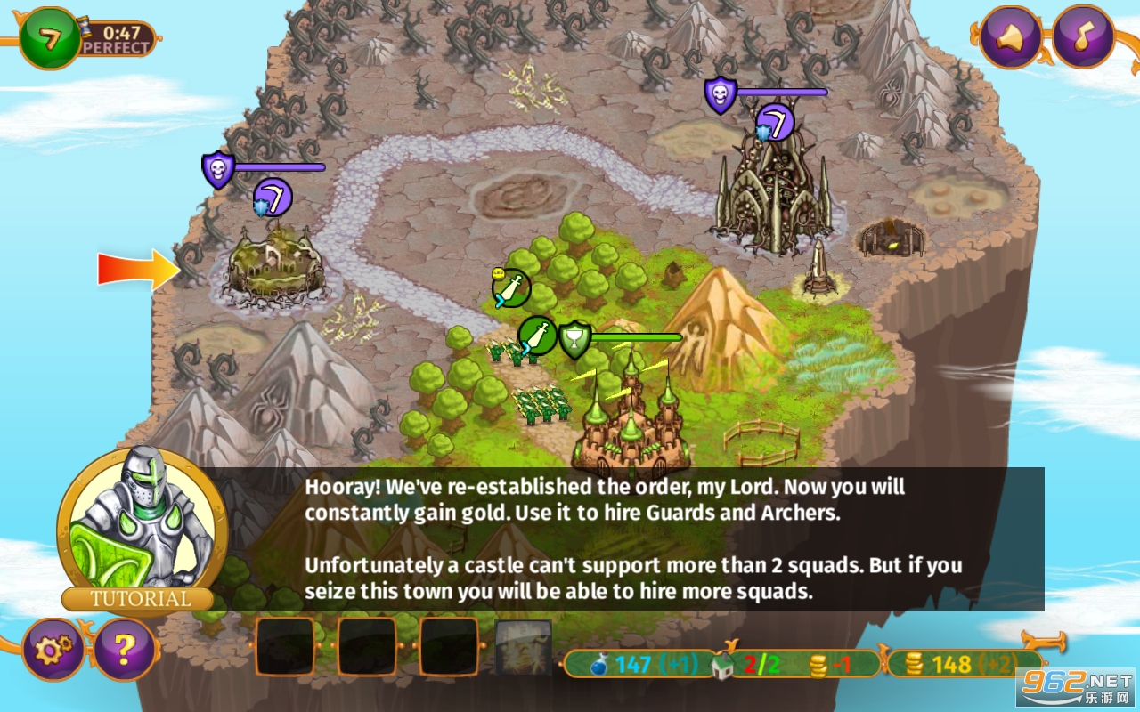 Takeover(�ӹ�RTS��Ϸ)v0.6.1 ���°��ͼ0