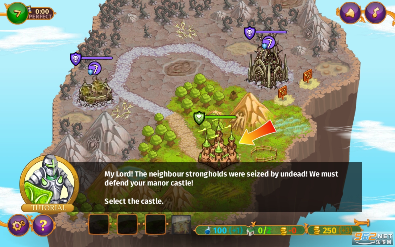 Takeover(�ӹ�RTS��Ϸ)v0.6.1 ���°��ͼ2