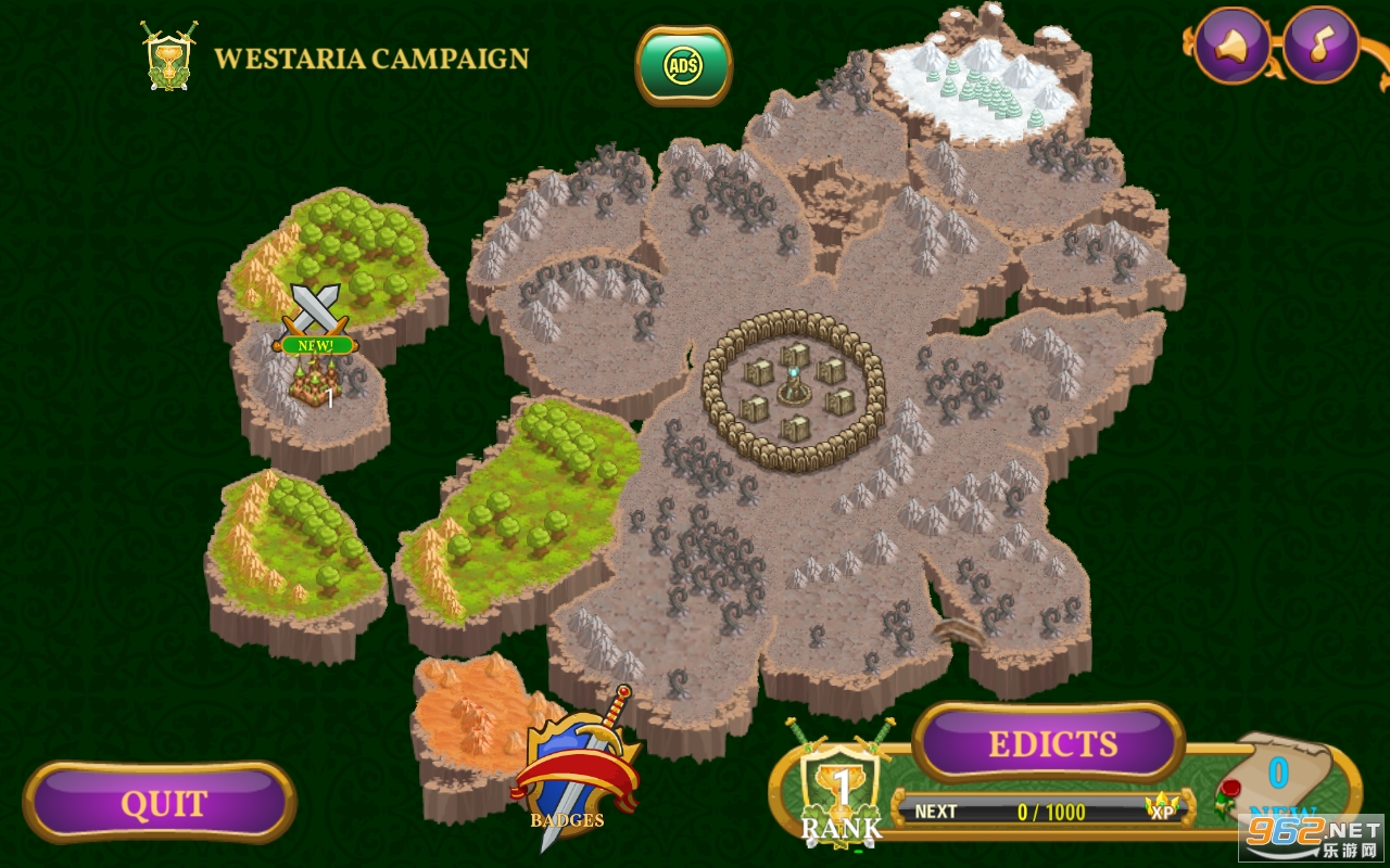 Takeover(�ӹ�RTS��Ϸ)v0.6.1 ���°��ͼ3