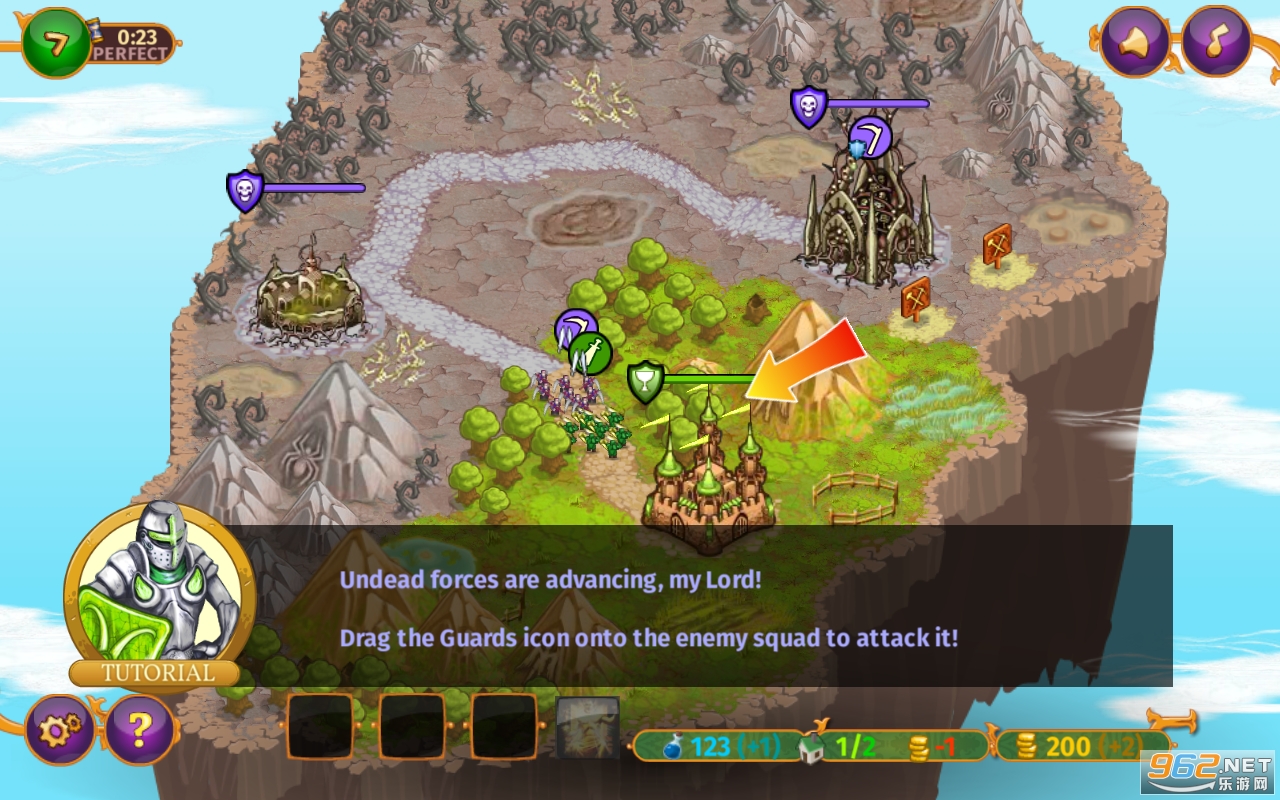 Takeover(�ӹ�RTS��Ϸ)v0.6.1 ���°��ͼ1