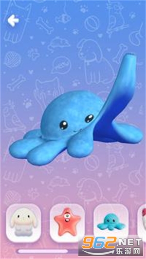 Squishy Ouch��Ϸ��ͼ0