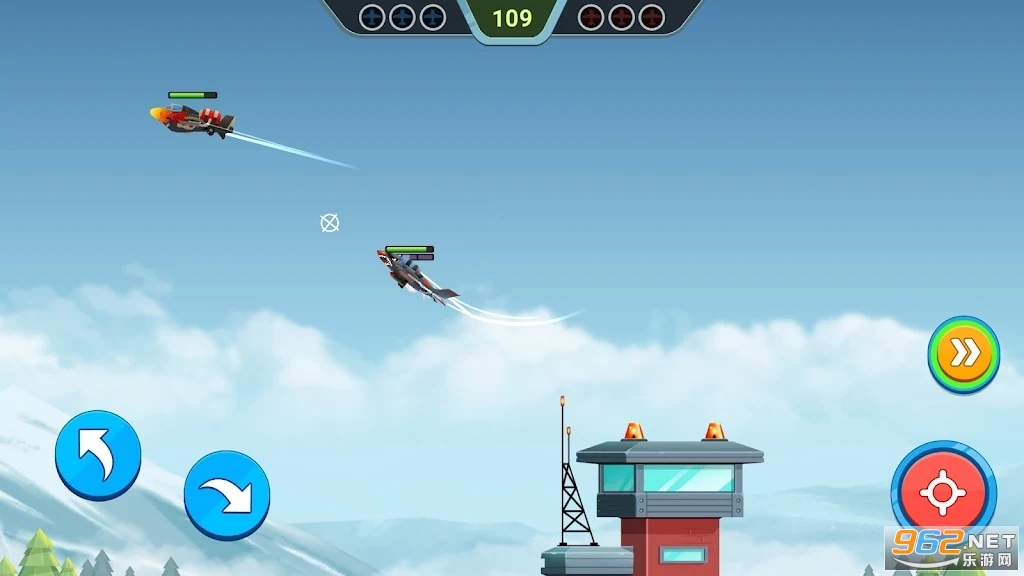 Air Stars: Airplane Battle Onlinev1.0.0.130��׿���ͼ3