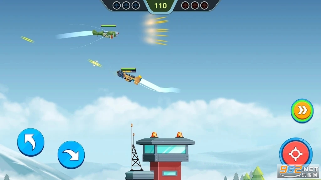 Air Stars: Airplane Battle Onlinev1.0.0.130��׿���ͼ0