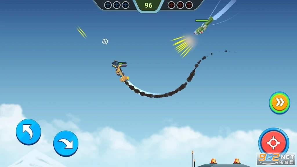 Air Stars: Airplane Battle Onlinev1.0.0.130��׿���ͼ4