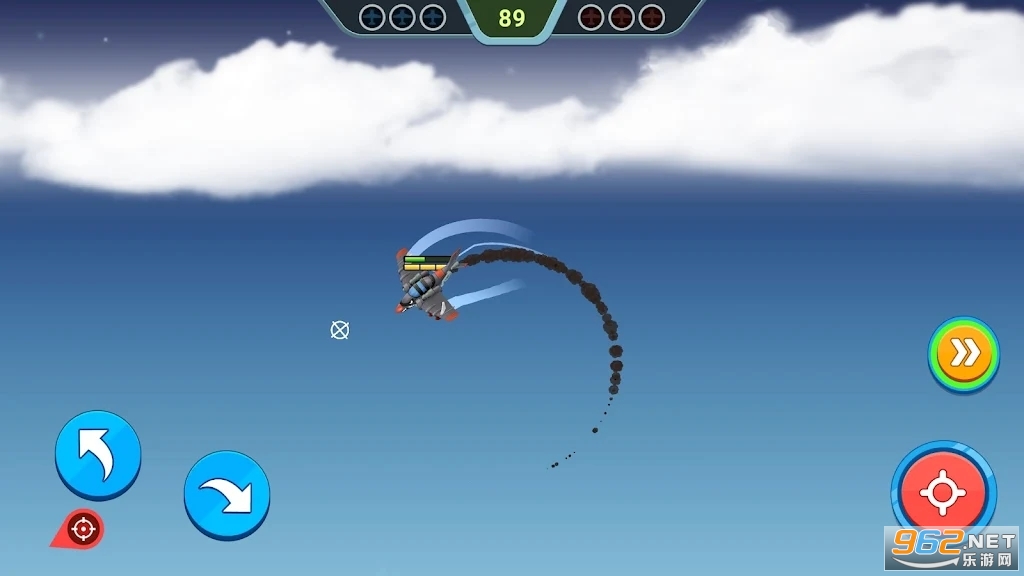 Air Stars: Airplane Battle Onlinev1.0.0.130��׿���ͼ1