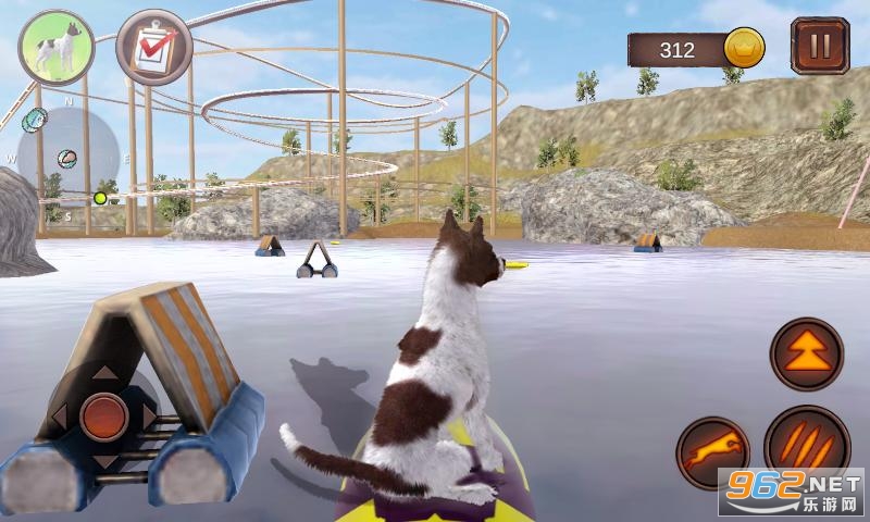 猎犬模拟器无限金币版(Greman ShorthairedPointer Simulator)截图4