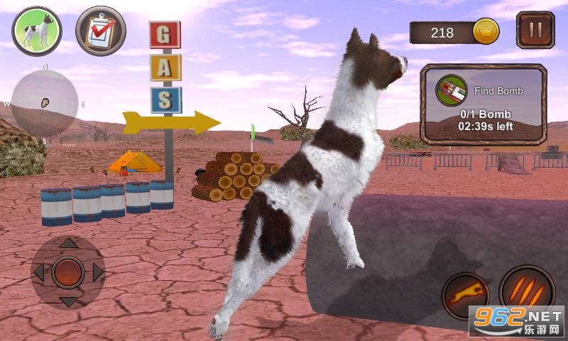 猎犬模拟器无限金币版(Greman ShorthairedPointer Simulator)截图3