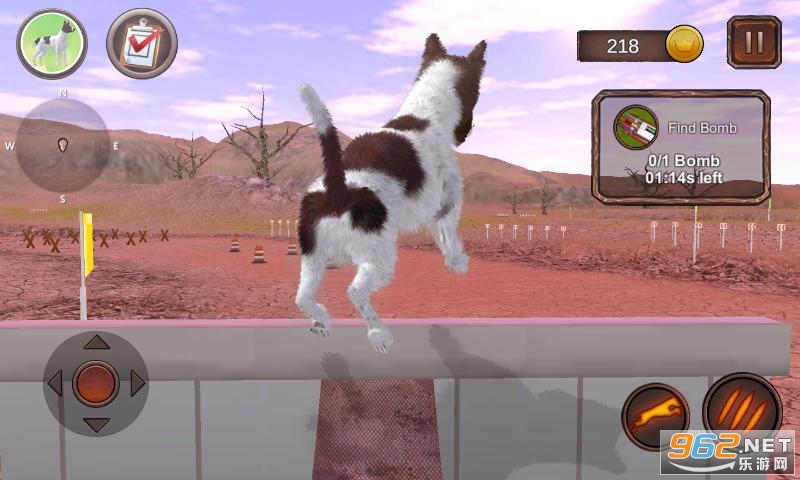 猎犬模拟器无限金币版(Greman ShorthairedPointer Simulator)截图2