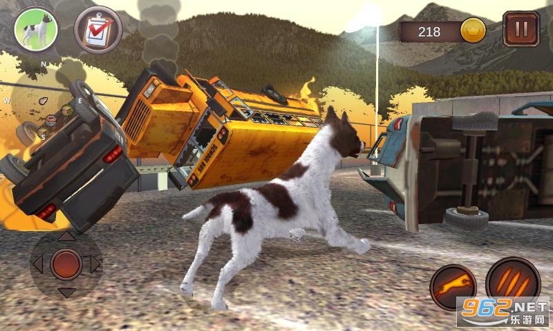 猎犬模拟器无限金币版(Greman ShorthairedPointer Simulator)截图0