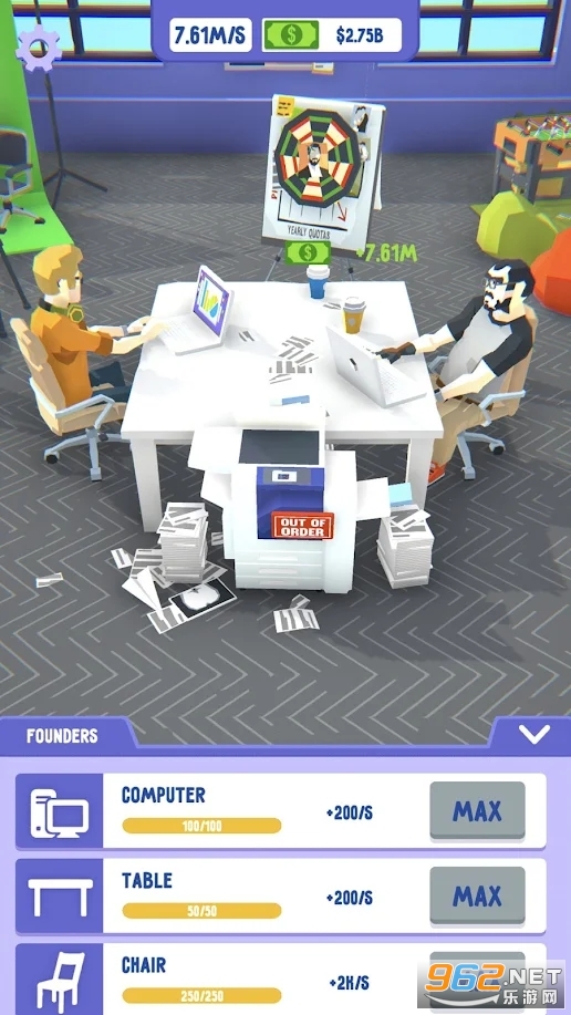 Startup Office Idle(�������а칫����Ϸ)��ͼ0