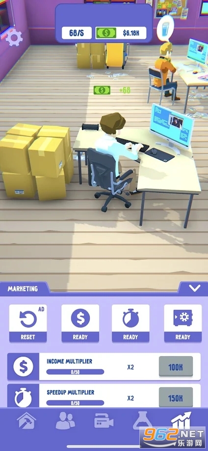 Startup Office Idle(�������а칫����Ϸ)��ͼ2