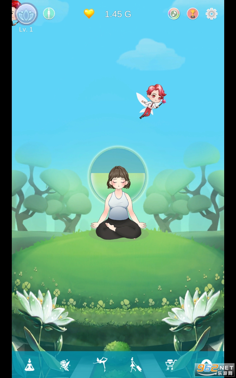 Ư���٤���ް��İ�(Pretty Yoga)��ͼ1