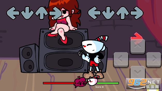����ҹ�ſ˲豭ͷģ��(Friday Night Funkin)���°��ͼ0
