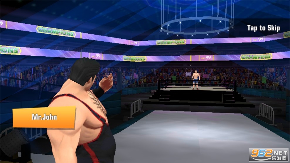 Stylized Wrestling(��̨ˤ�ӹھ��ֻ���)��ͼ3