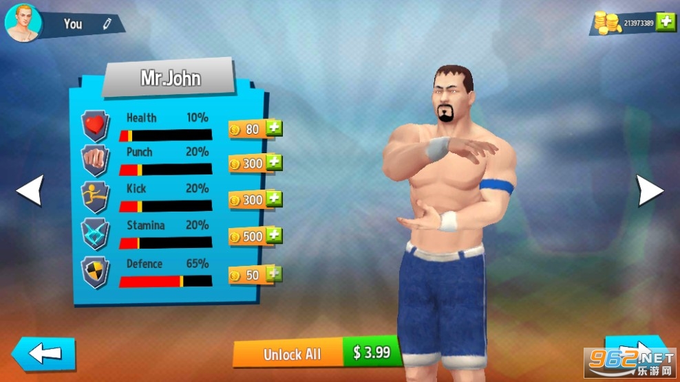 Stylized Wrestling(��̨ˤ�ӹھ��ֻ���)��ͼ5