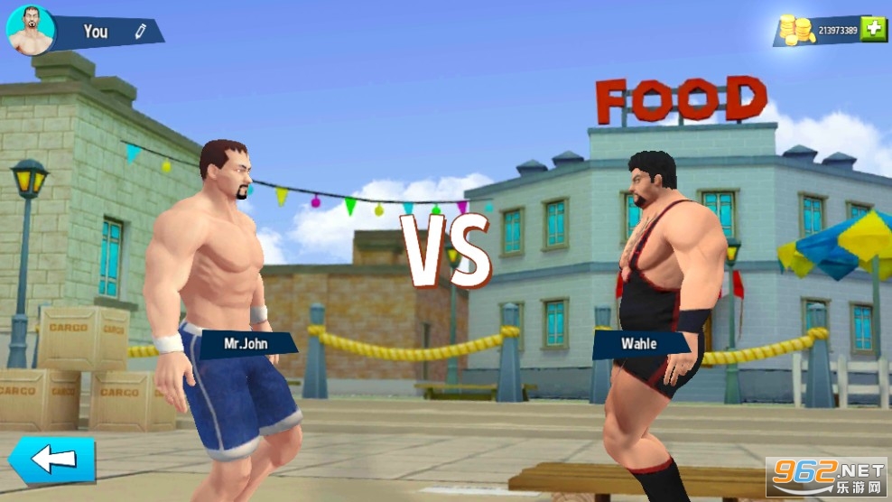 Stylized Wrestling(��̨ˤ�ӹھ��ֻ���)��ͼ2