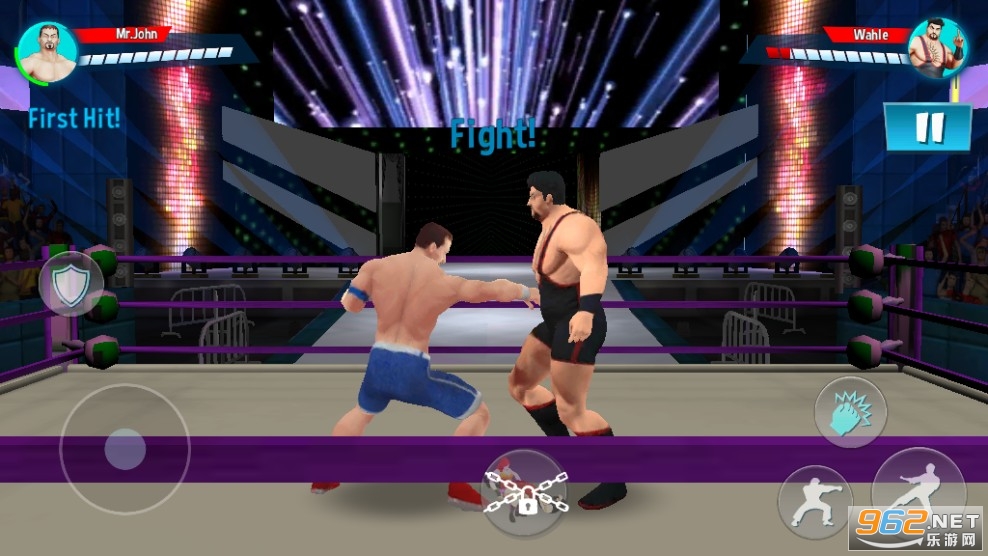Stylized Wrestling(��̨ˤ�ӹھ��ֻ���)��ͼ4