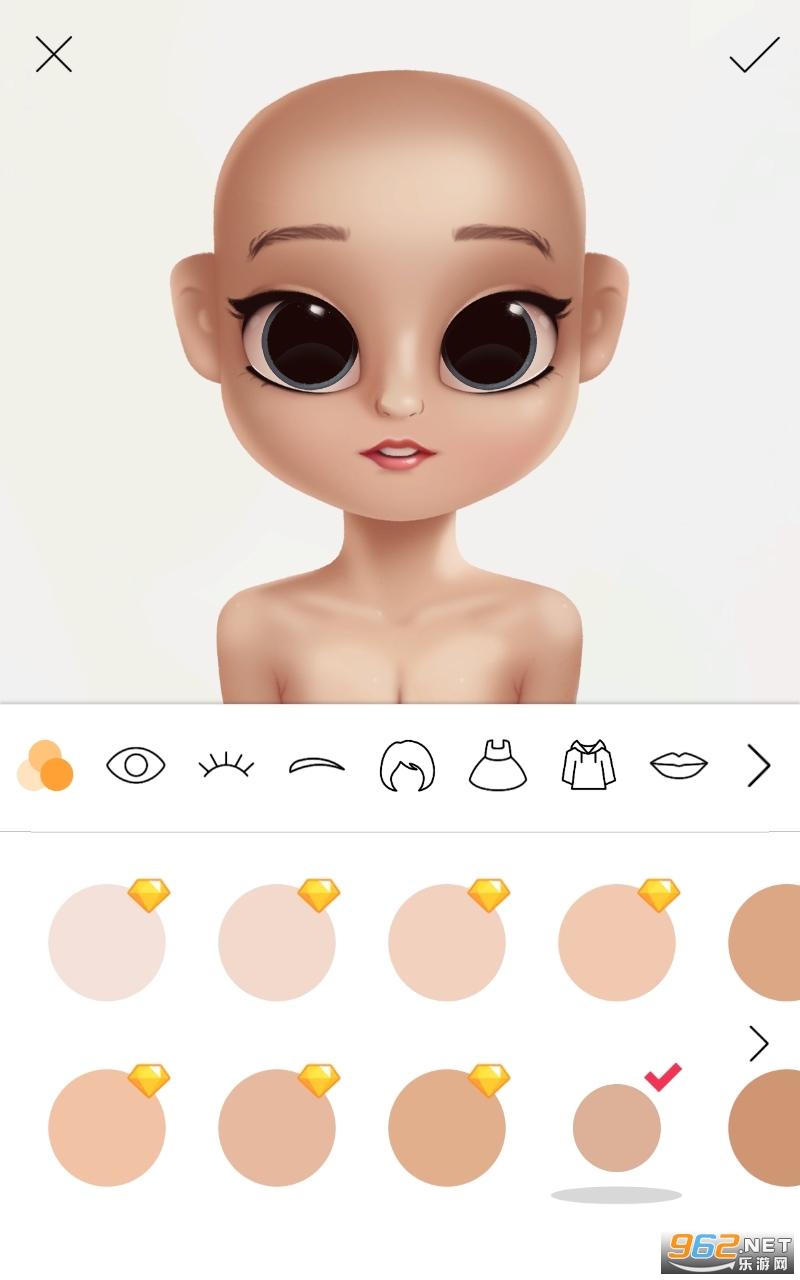 Dollify app�ֻ����ͼ2