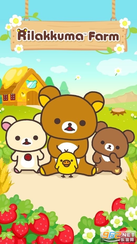 Rilakkuma Farm(������ũ����Ϸ)��ͼ2