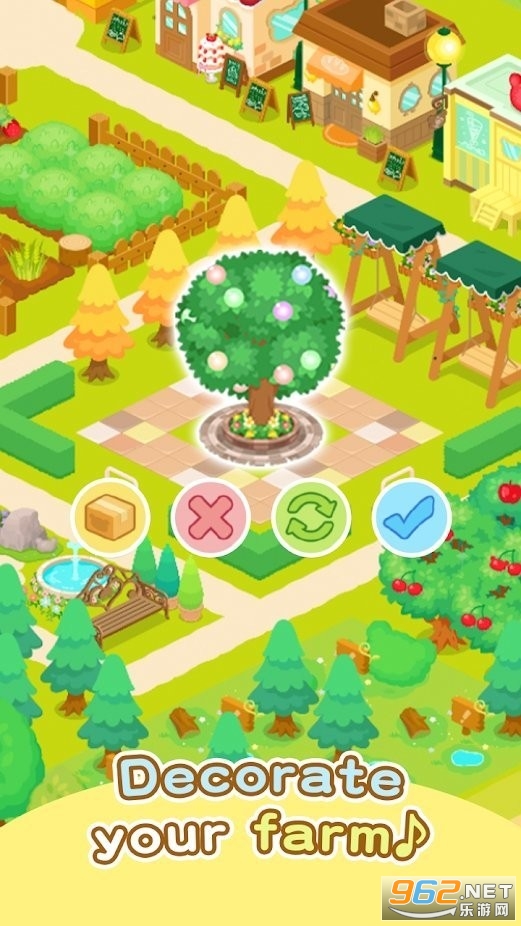Rilakkuma Farm(������ũ����Ϸ)��ͼ0