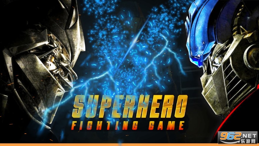 Superhero Fighting Game(��������̨����Ϸ)��ͼ4