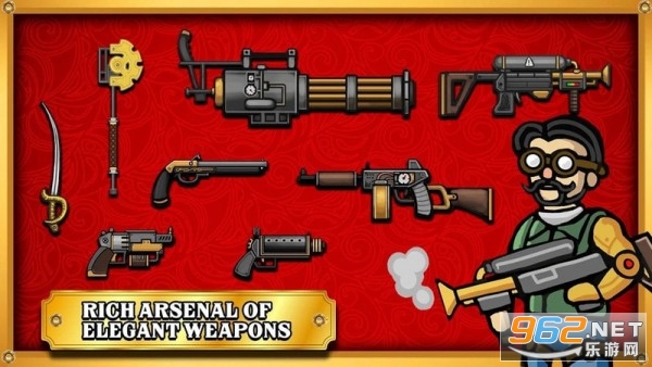 T.W. Steampunkʱ��սʿ�ֻ����ͼ0