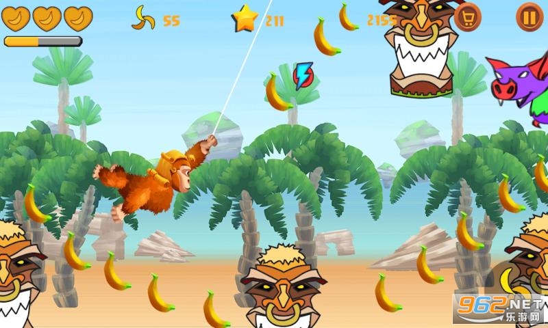 ҡ���㽶Swing Banana��ͼ2