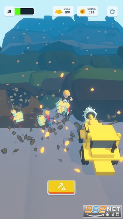 Infinite Digger(�����ھ����Ϸ�ٷ���)��ͼ3