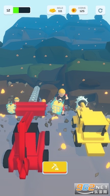 Infinite Digger(�����ھ����Ϸ�ٷ���)��ͼ0