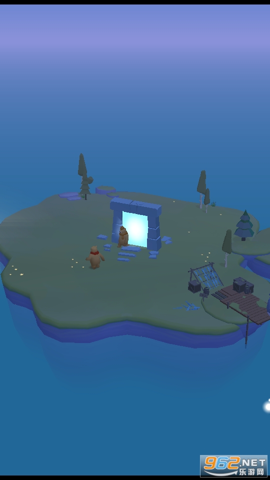 Idle Bear Island(���е��ܵ���Ϸ)v0.2.3 Idle Bear Island��ͼ1