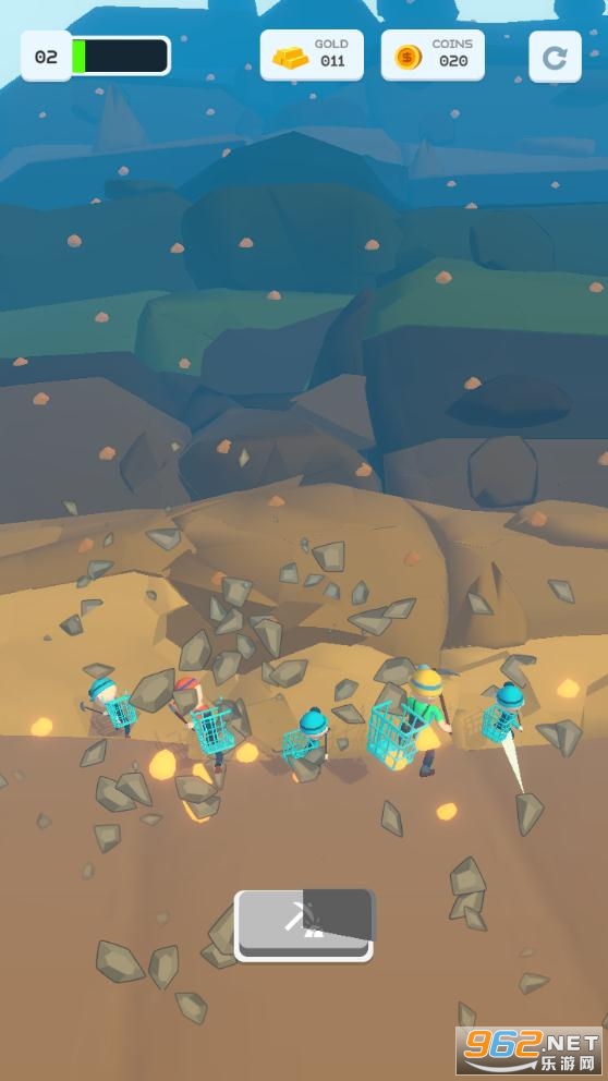 Infinite Digger(�����ھ����׿��)��ͼ2