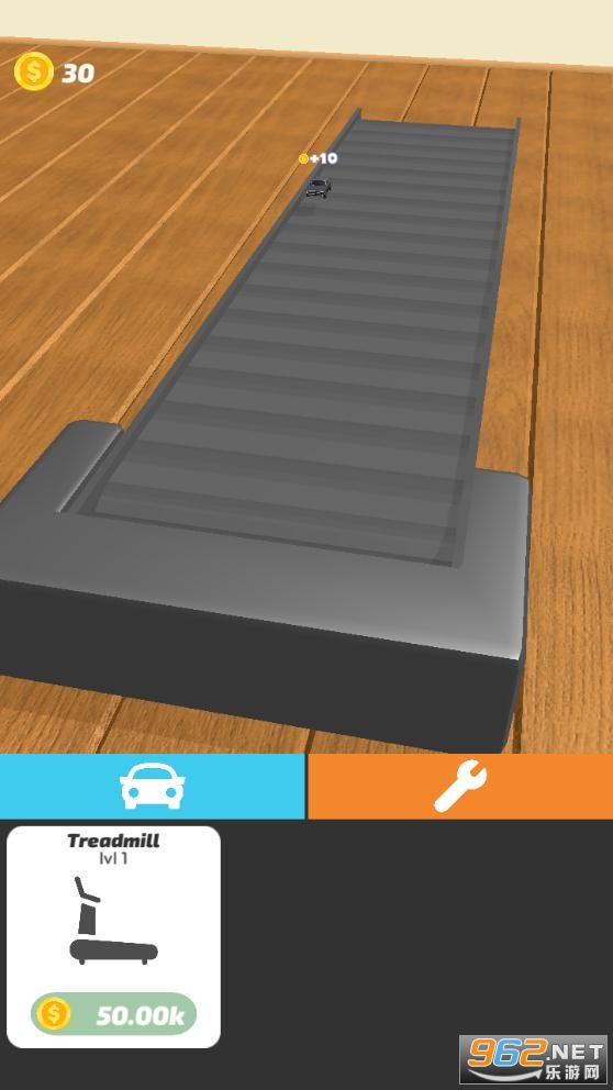Idle Treadmill 3D(�����ܲ���3D��׿��)��ͼ2
