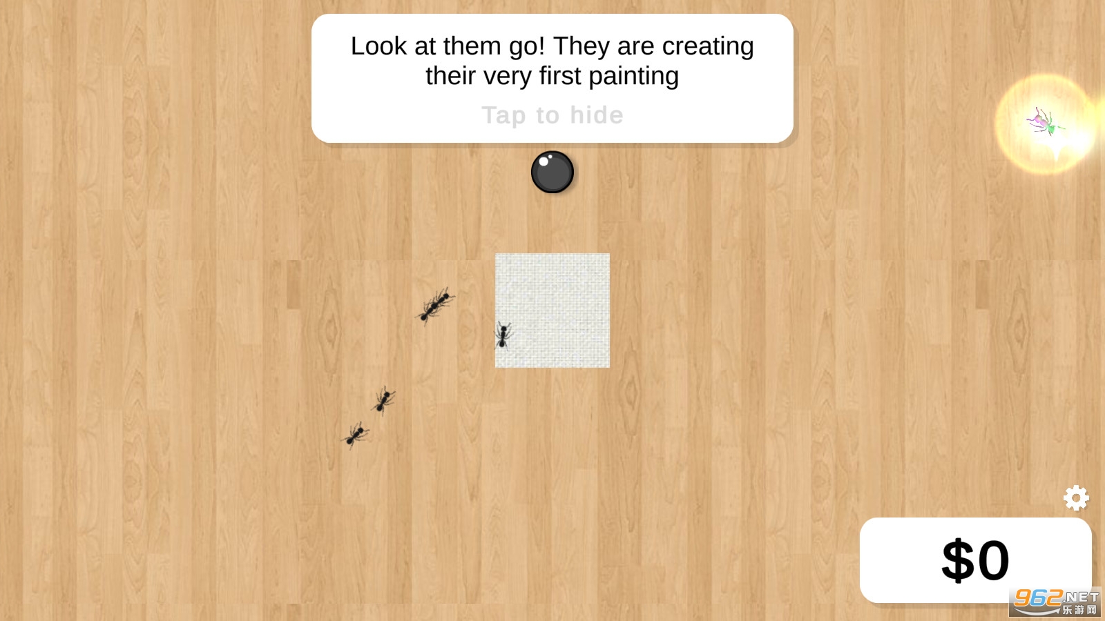 �����������Ant Art Tycoon��ͼ1