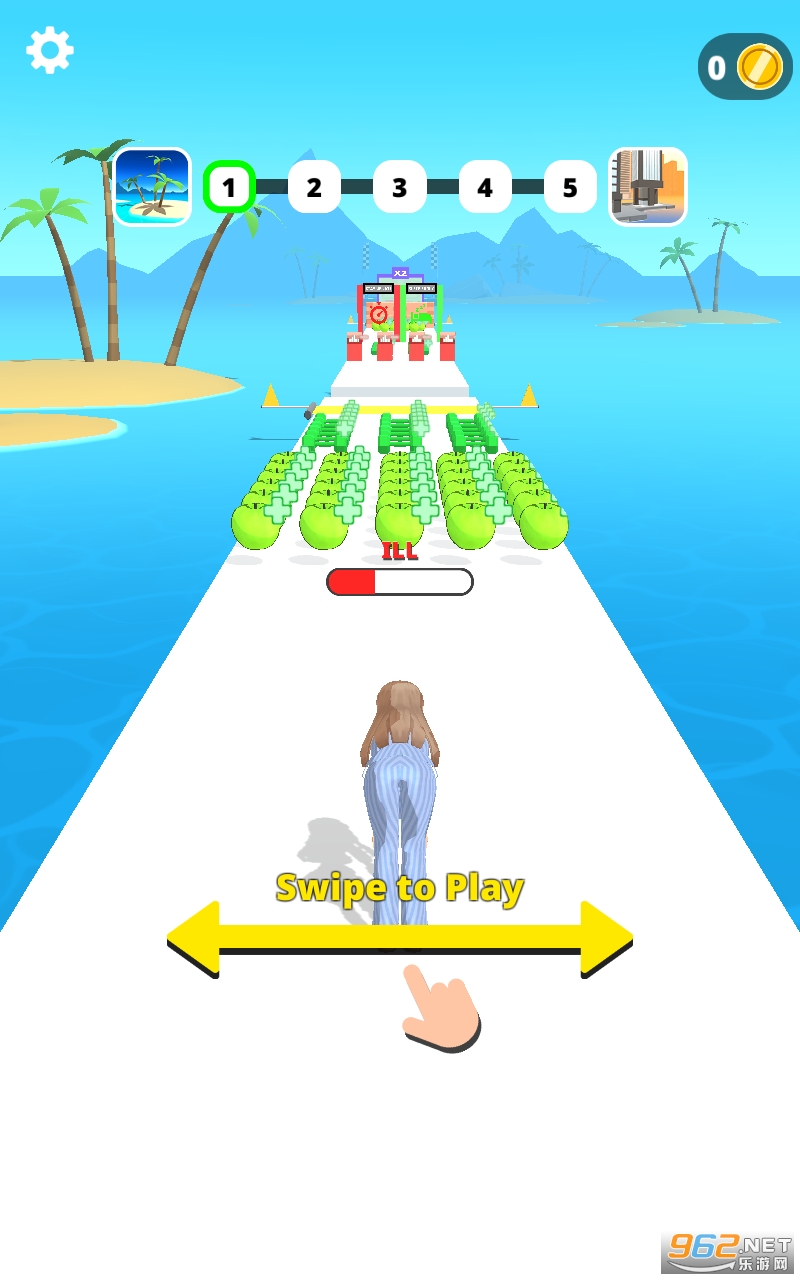 Run Healthy(����������Ϸ)��ͼ2