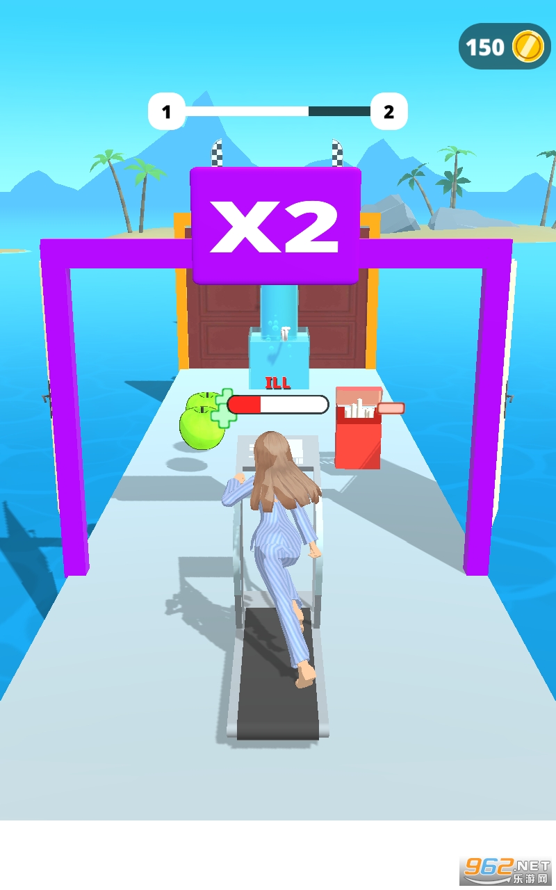 Run Healthy(����������Ϸ)��ͼ1