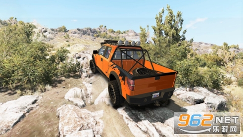 American OffRoad Driving(美国越野驾驶游戏安卓版)截图1