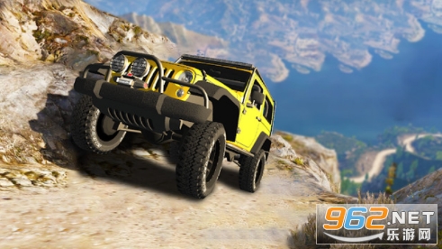 American OffRoad Driving(美国越野驾驶游戏安卓版)截图2