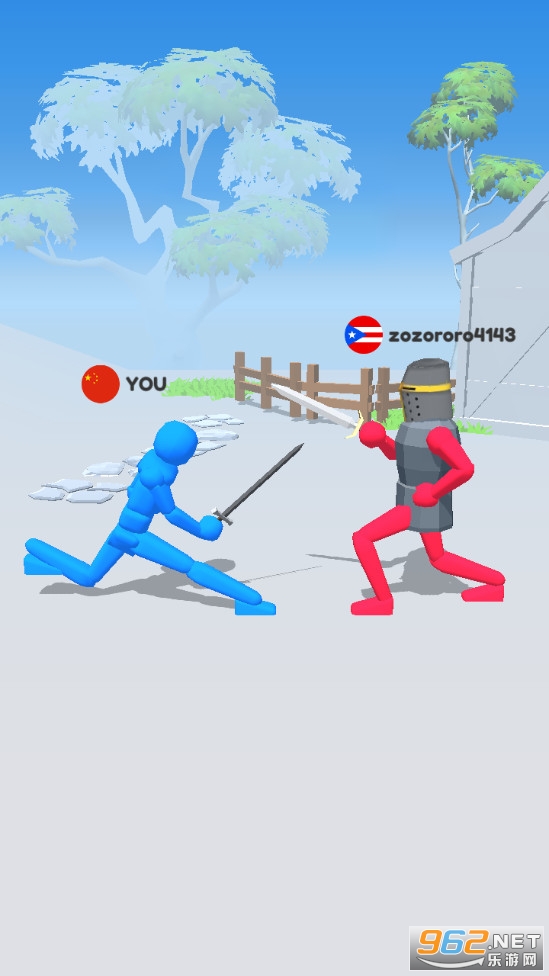 战斗姿势Fight Pose游戏截图2