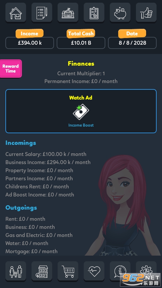 ����ģ����3��Ϸ�ֻ����ͼ2