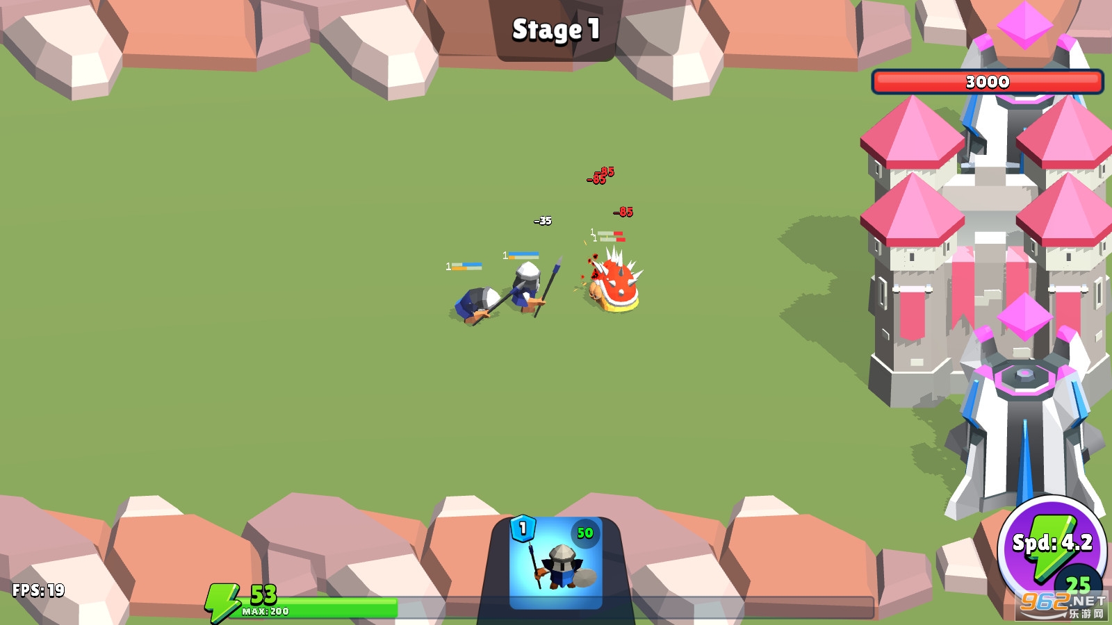 Kingdom War: Idle Castle Defense(����ս�����гǱ�����)��ͼ0