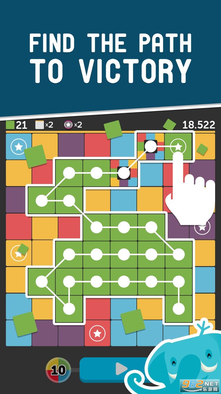DrawPath����·����Ϸv3.7.2 ��׿���ͼ1
