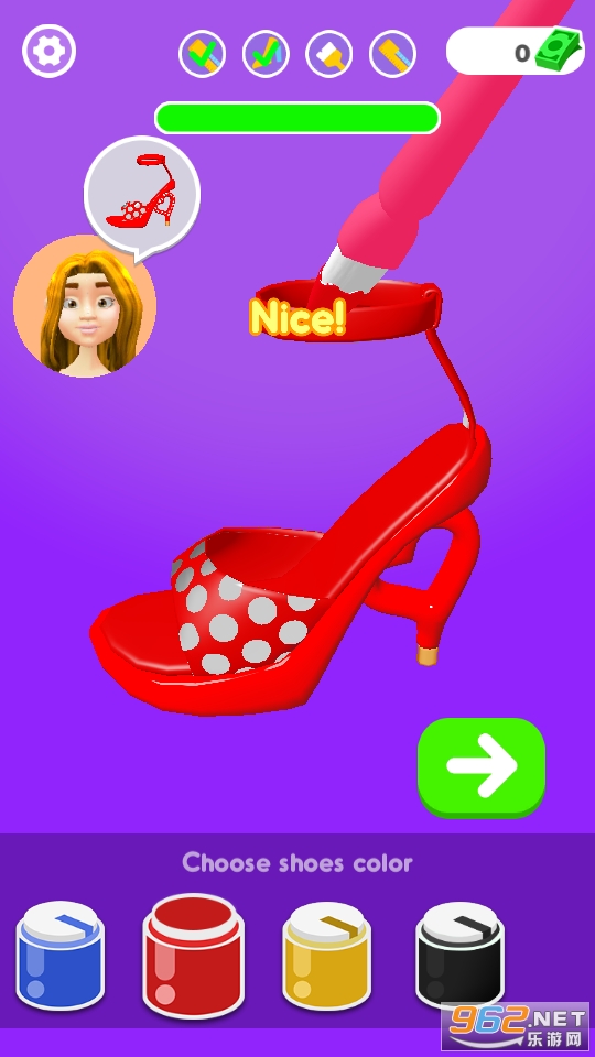 Perfect High Heels��Ϸ��ͼ2