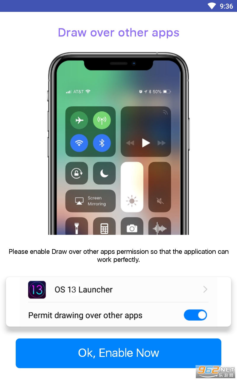 OS 13 Launcher(iphone13����ģ����)��ͼ2