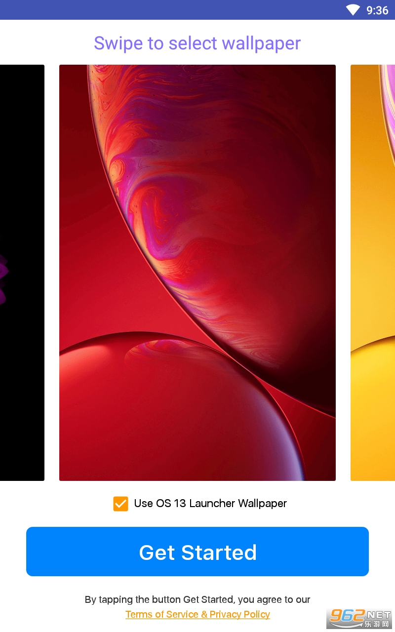OS 13 Launcher(iphone13����ģ����)��ͼ4