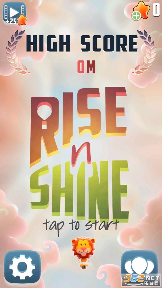 Rise动物热气球安卓版截图2