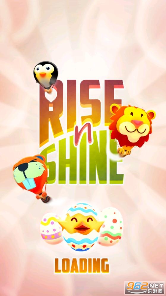 Rise动物热气球安卓版截图3