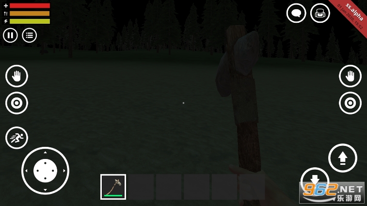 Survival Simulator(С�����˵��Сģ����)��ͼ1