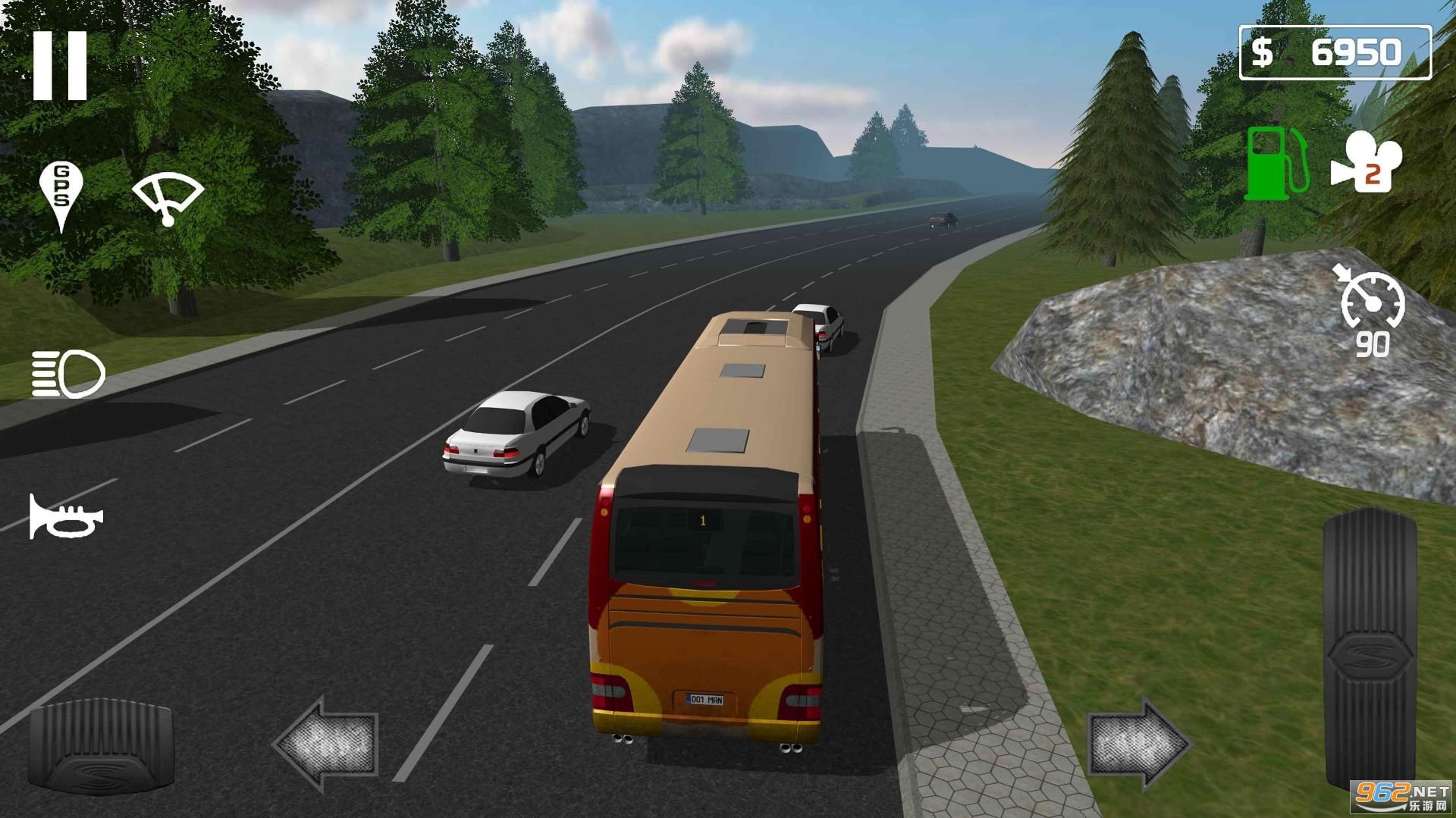 Public Transport Simulator - Coach(�����������ʻ��׿��)��ͼ3